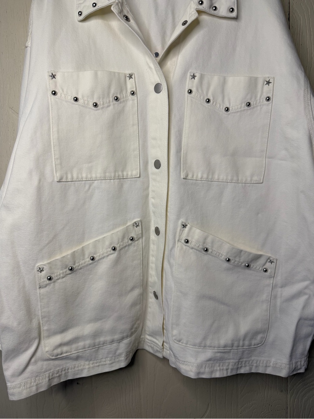 Universal Thread Chore Denim Jacket - Picture 5 of 13